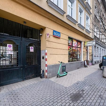Hoza 66 Prywatne Mieszkanie 400M Od Dworca Centralnego Samodzielne Zameldowanie! Lejlighed Warszawa Eksteriør billede